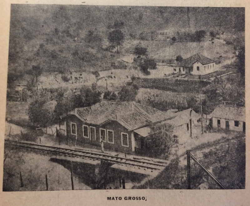 Fazenda Mato Grosso